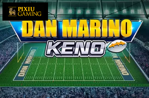 Dan Marino Keno